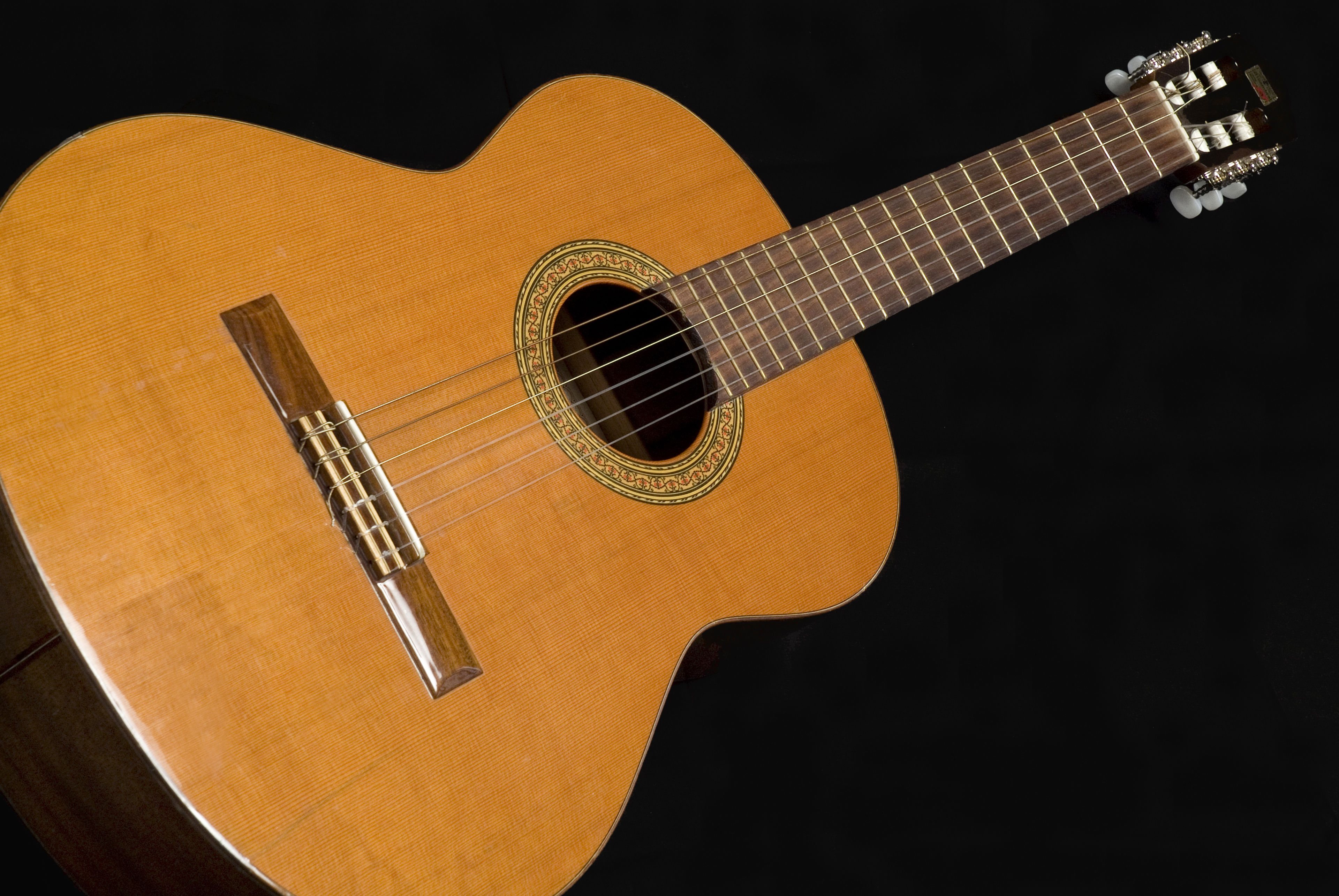 Akustisk guitar