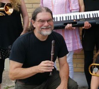 Musikskoleleder Bjørn Monberg