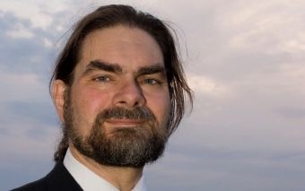 Musikskoleleder Bjørn Monberg