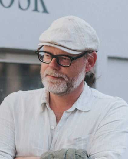 Billede af Poul Thunbo